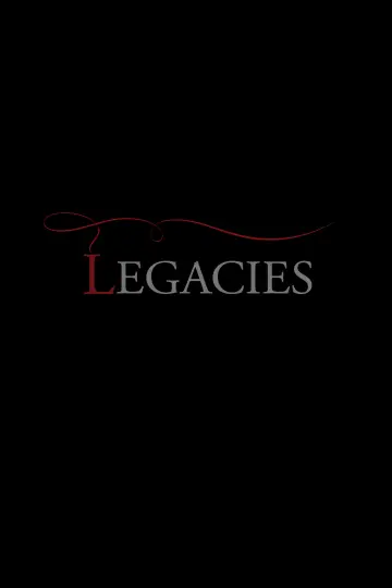 Poster for the TV series "Legacies" #1326543