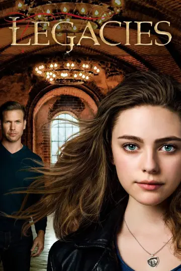 Poster for the TV series "Legacies" #1326549
