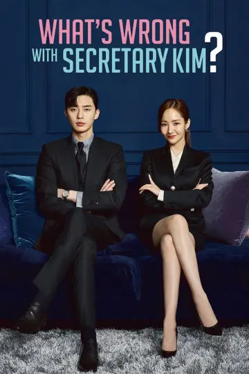 Poster for the TV series "What