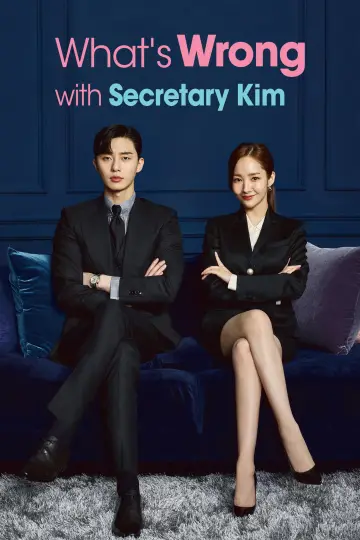 Poster for the TV series "What