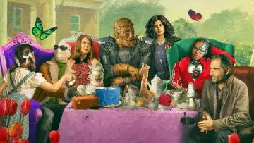 Backdrop for the TV series "Doom Patrol" #1327931