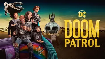 Backdrop for the TV series "Doom Patrol" #1327934
