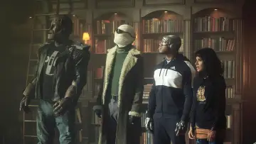 Backdrop for the TV series "Doom Patrol" #1327935