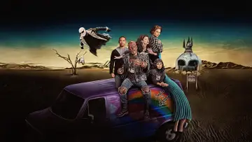 Backdrop for the TV series "Doom Patrol" #1327936