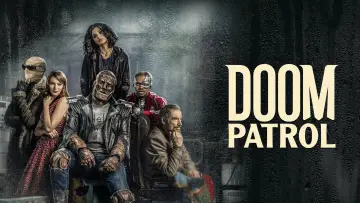 Backdrop for the TV series "Doom Patrol" #1327937