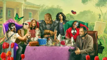 Backdrop for the TV series "Doom Patrol" #1327938