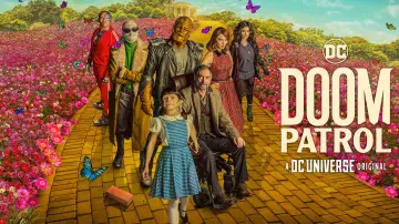 Backdrop for the TV series "Doom Patrol" #1327940