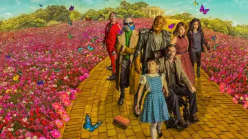 Backdrop for the TV series "Doom Patrol" #1327941