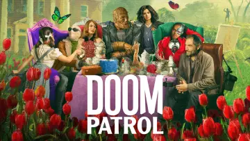 Backdrop for the TV series "Doom Patrol" #1327942