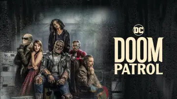 Backdrop for the TV series "Doom Patrol" #1327943