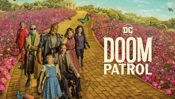 Backdrop for the TV series "Doom Patrol" #1327944