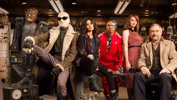 Backdrop for the TV series "Doom Patrol" #1327949