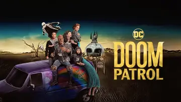 Backdrop for the TV series "Doom Patrol" #1327951