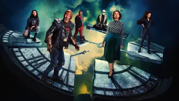 Backdrop for the TV series "Doom Patrol" #1327952