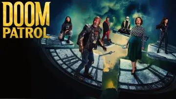 Backdrop for the TV series "Doom Patrol" #1327955