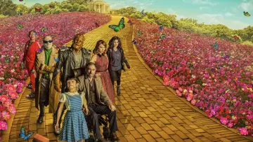 Backdrop for the TV series "Doom Patrol" #1327959