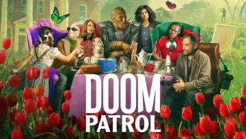 Backdrop for the TV series "Doom Patrol" #1327963