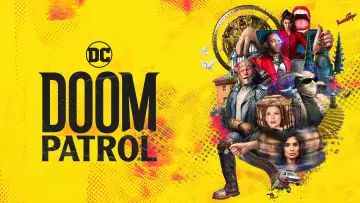 Backdrop for the TV series "Doom Patrol" #1327964