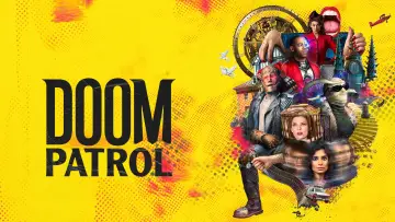 Backdrop for the TV series "Doom Patrol" #1327965