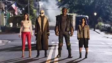 Backdrop for the TV series "Doom Patrol" #1327974