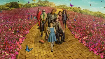 Backdrop for the TV series "Doom Patrol" #1327975