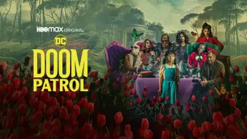 Backdrop for the TV series "Doom Patrol" #1327978