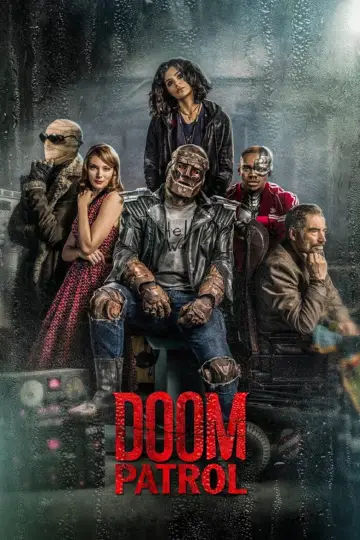 Poster for the TV series "Doom Patrol" #1327995