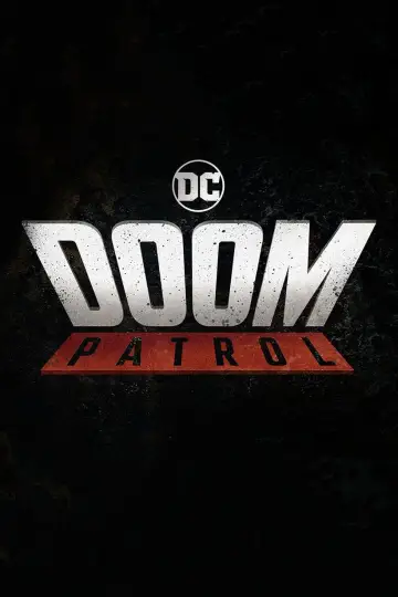 Poster for the TV series "Doom Patrol" #1328030
