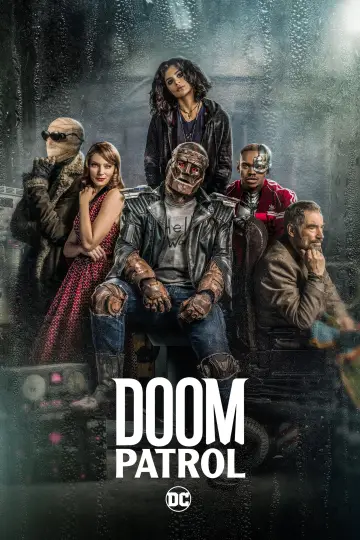 Poster for the TV series "Doom Patrol" #1328045