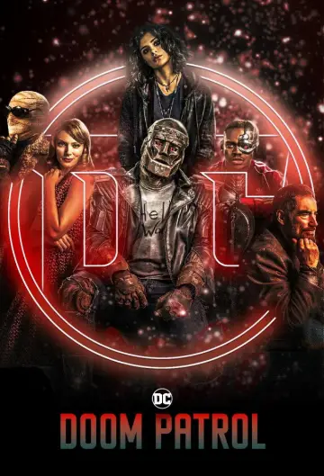 Poster for the TV series "Doom Patrol" #1328056