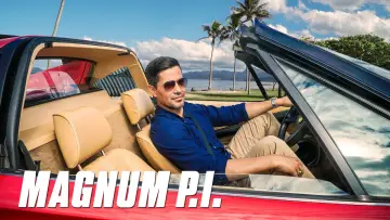 Backdrop for the TV series "Magnum P.I." #1301163