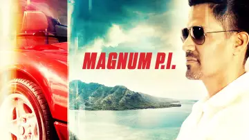 Backdrop for the TV series "Magnum P.I." #1301164