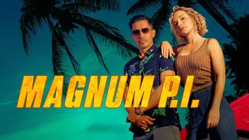 Backdrop for the TV series "Magnum P.I." #1301165