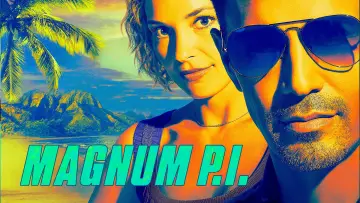 Backdrop for the TV series "Magnum P.I." #1301168