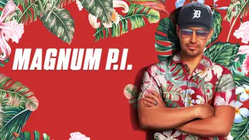 Backdrop for the TV series "Magnum P.I." #1301171