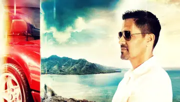 Backdrop for the TV series "Magnum P.I." #1301174