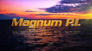 Backdrop for the TV series "Magnum P.I." #1301176