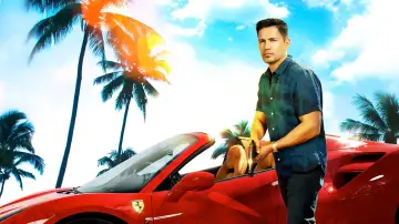 Backdrop for the TV series "Magnum P.I." #1301178