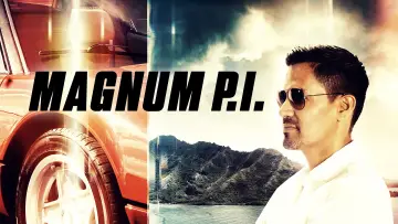 Backdrop for the TV series "Magnum P.I." #1301184