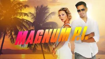 Backdrop for the TV series "Magnum P.I." #1301185