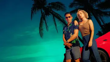Backdrop for the TV series "Magnum P.I." #1301191