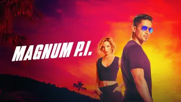 Backdrop for the TV series "Magnum P.I." #1301194