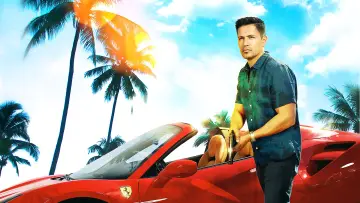 Backdrop for the TV series "Magnum P.I." #1301196