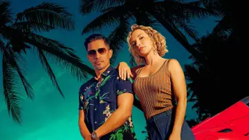 Backdrop for the TV series "Magnum P.I." #1301197