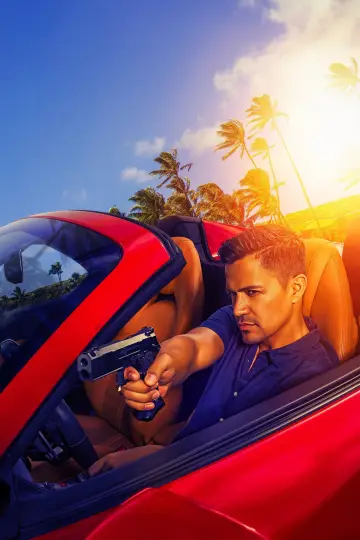 Poster for the TV series "Magnum P.I." #1301205