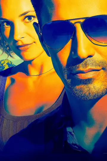 Poster for the TV series "Magnum P.I." #1301206