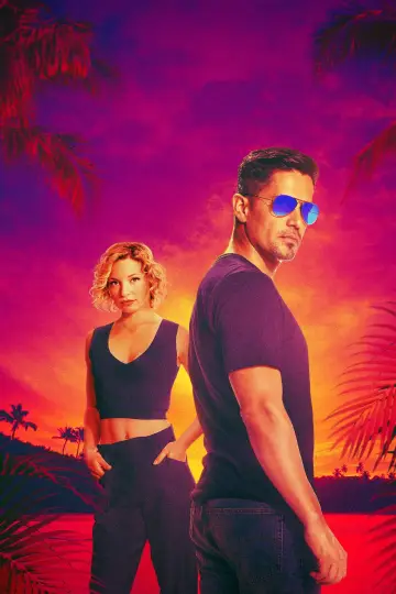 Poster for the TV series "Magnum P.I." #1301219