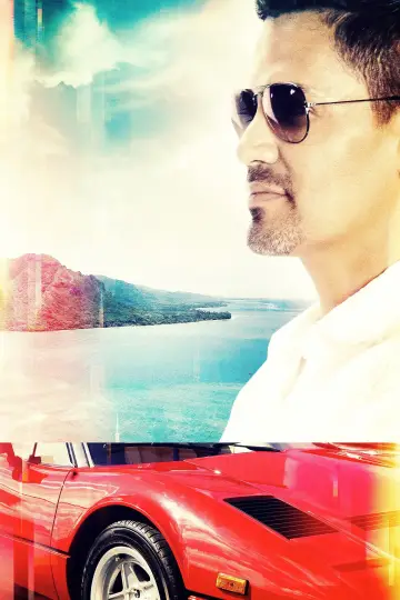 Poster for the TV series "Magnum P.I." #1301220