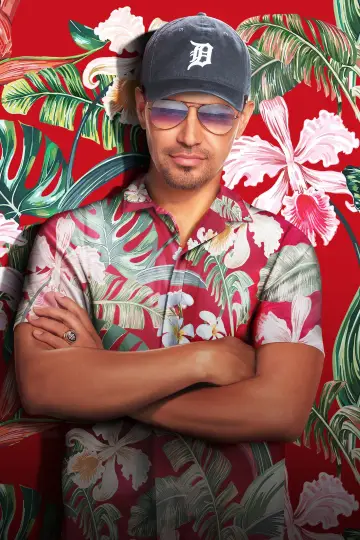 Poster for the TV series "Magnum P.I." #1301221
