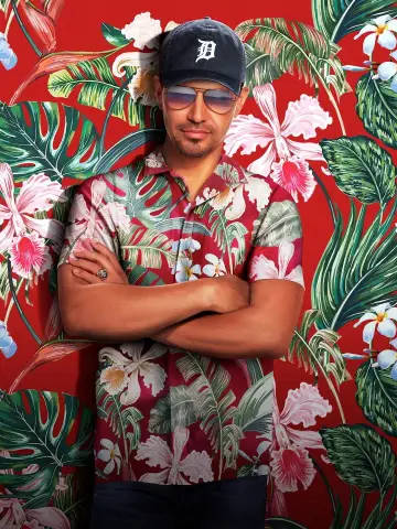 Poster for the TV series "Magnum P.I." #1301222